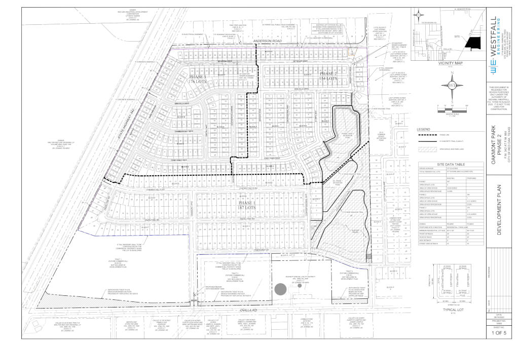 Single Family Residential Project Image