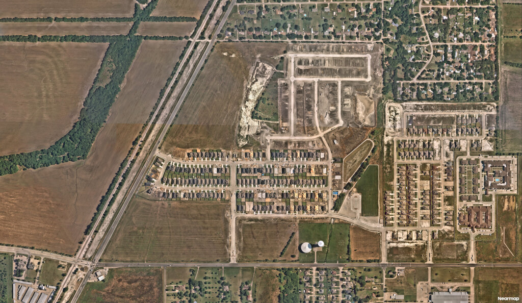 Single Family Residential Project Image