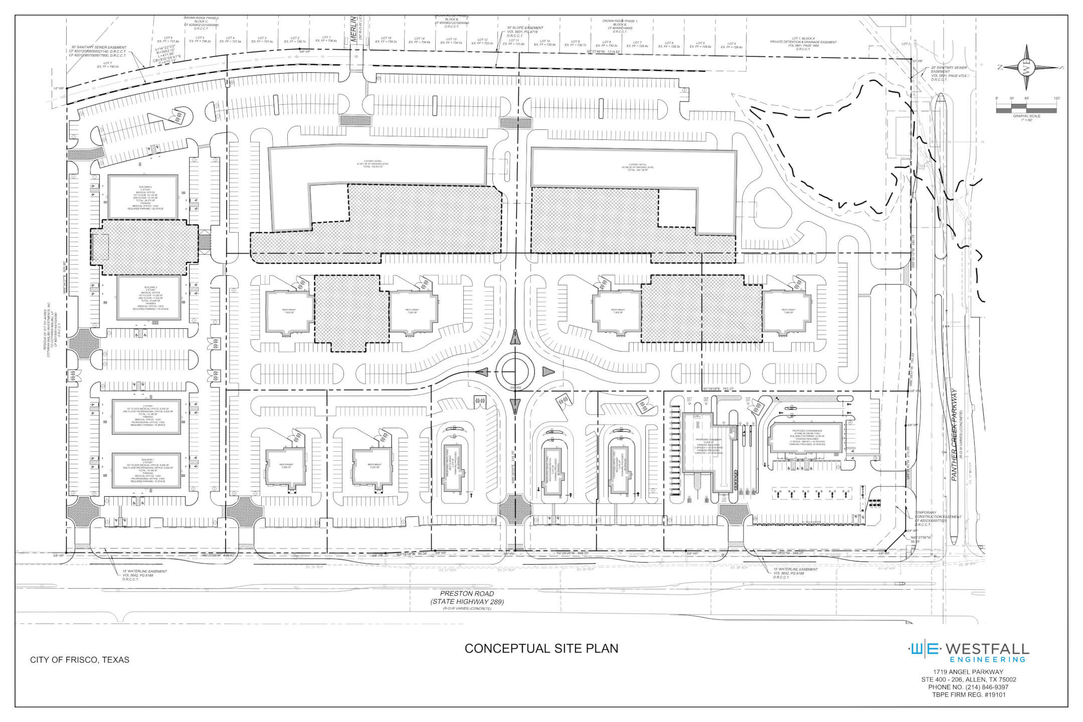 Site Planning Project Image