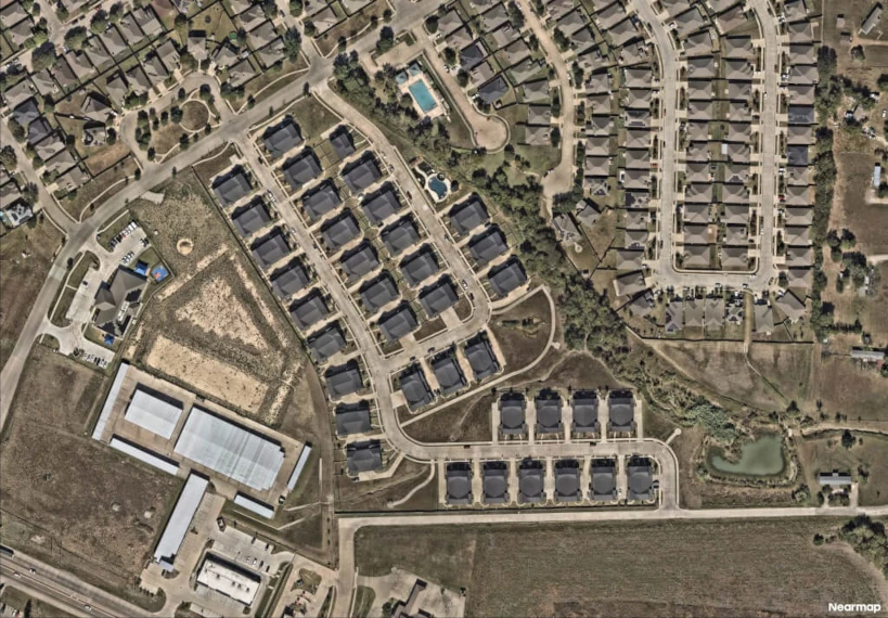 Multifamily Residential Project Image